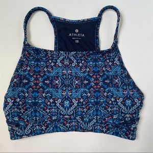 Athleta Workout Bra